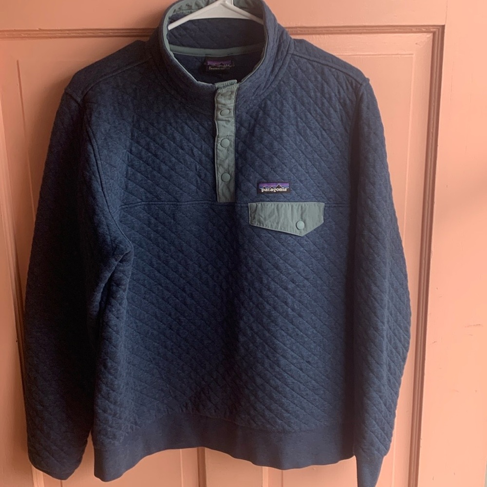 Patagonia Workwear Sweatshirt size large women’s